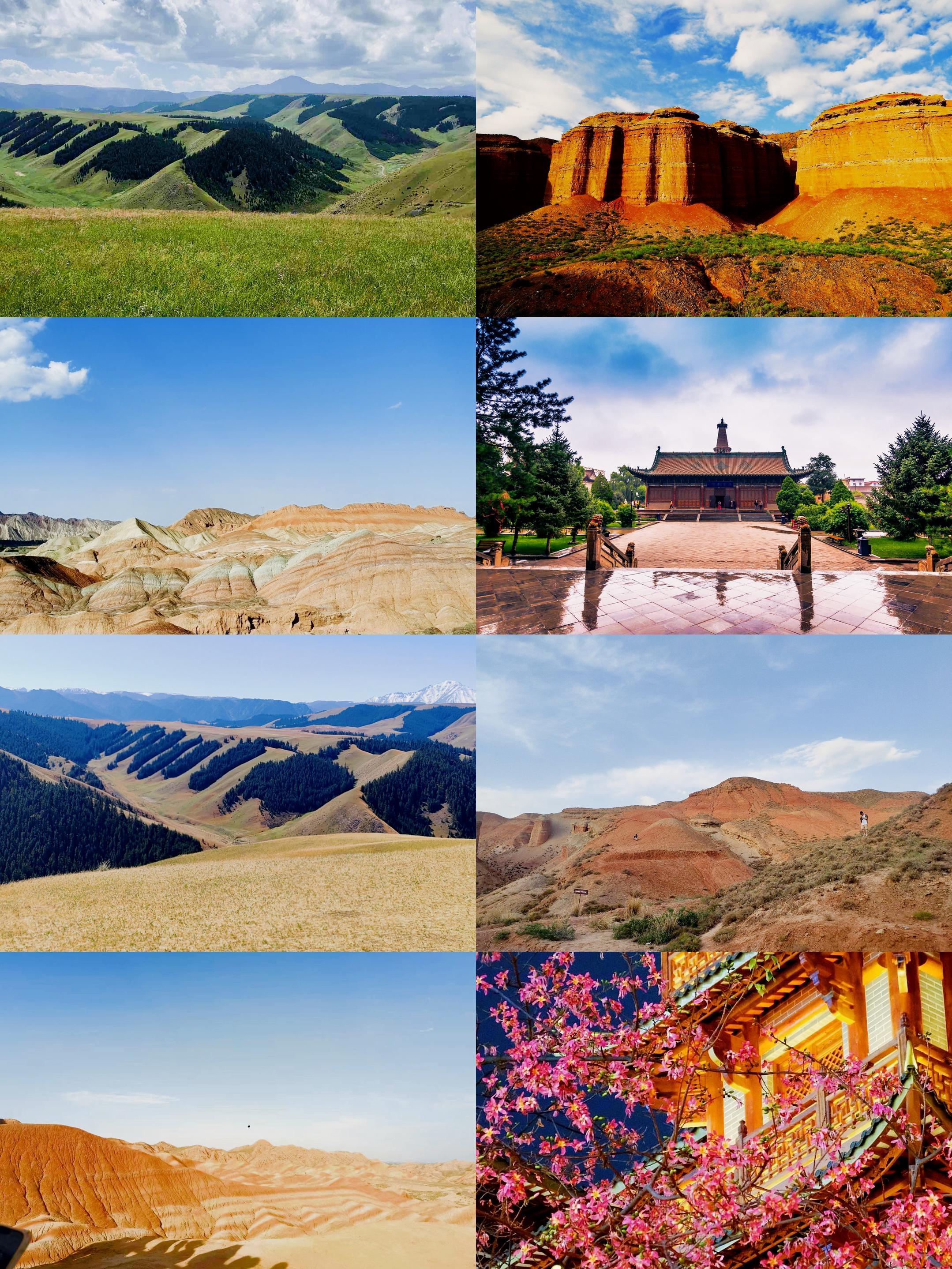 张掖旅游-张掖旅游团一日游报价 张掖旅游-张掖旅游团一日游报价
