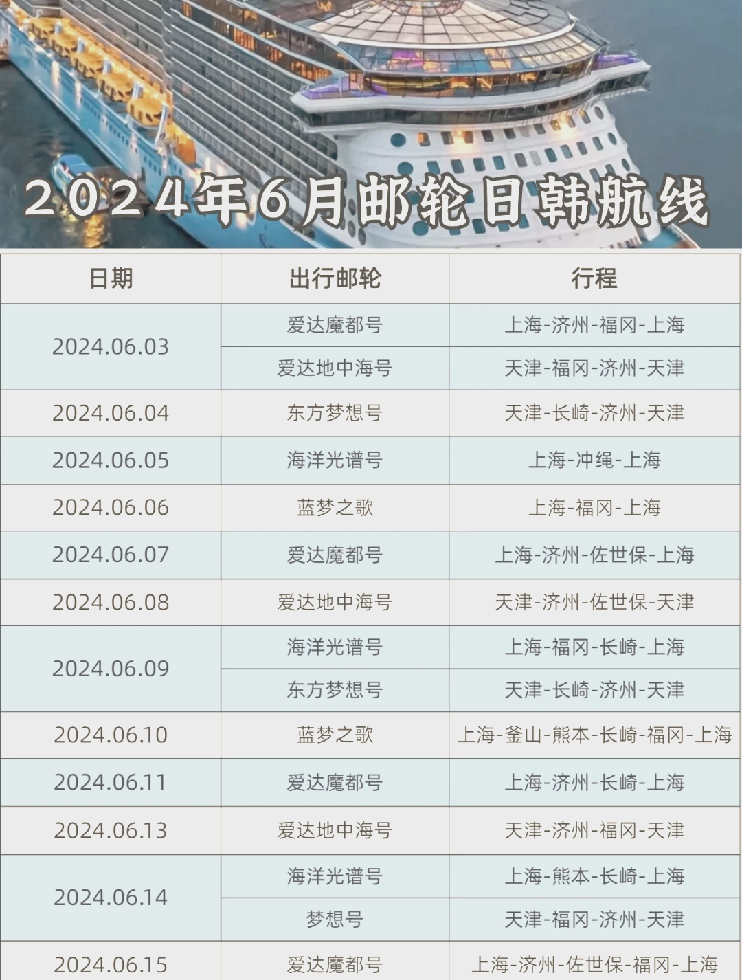 日本邮轮-日本邮轮福冈攻略 日本邮轮-日本邮轮福冈攻略