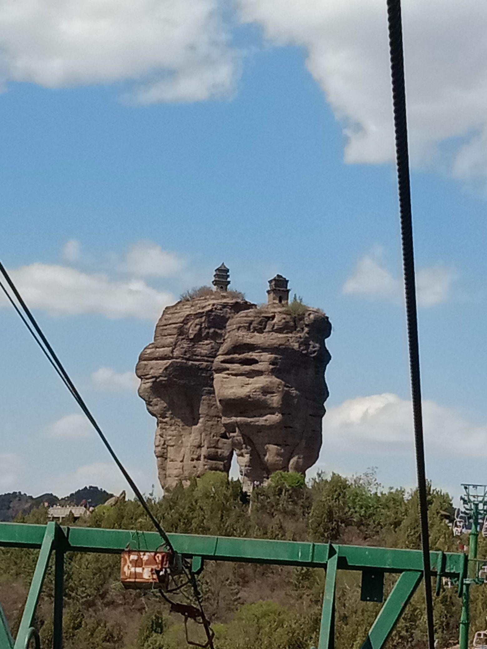 双塔山门票-双塔山门票老人优惠吗?