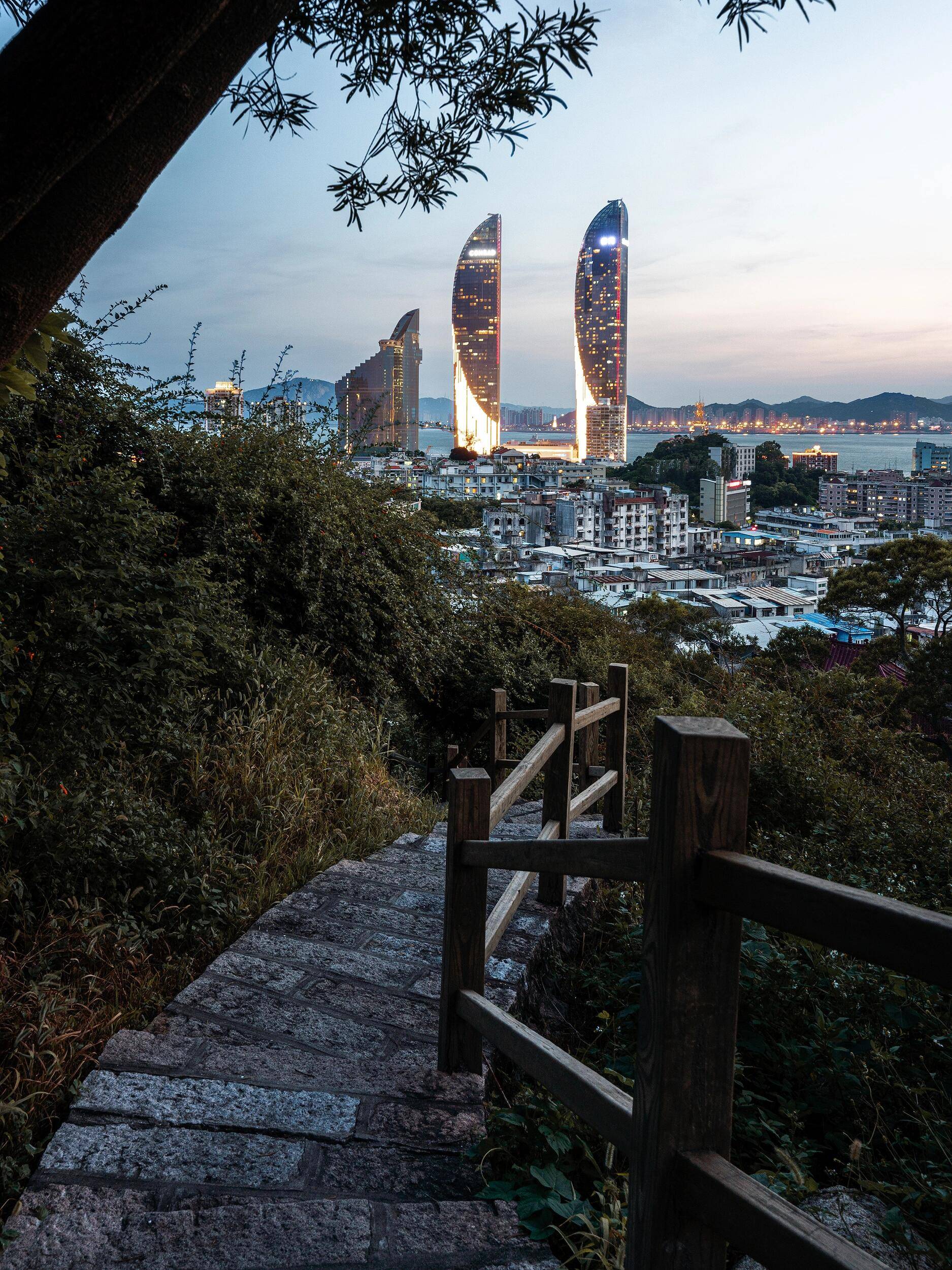 厦门旅游摄影-厦门摄影打卡地 厦门旅游摄影-厦门摄影打卡地