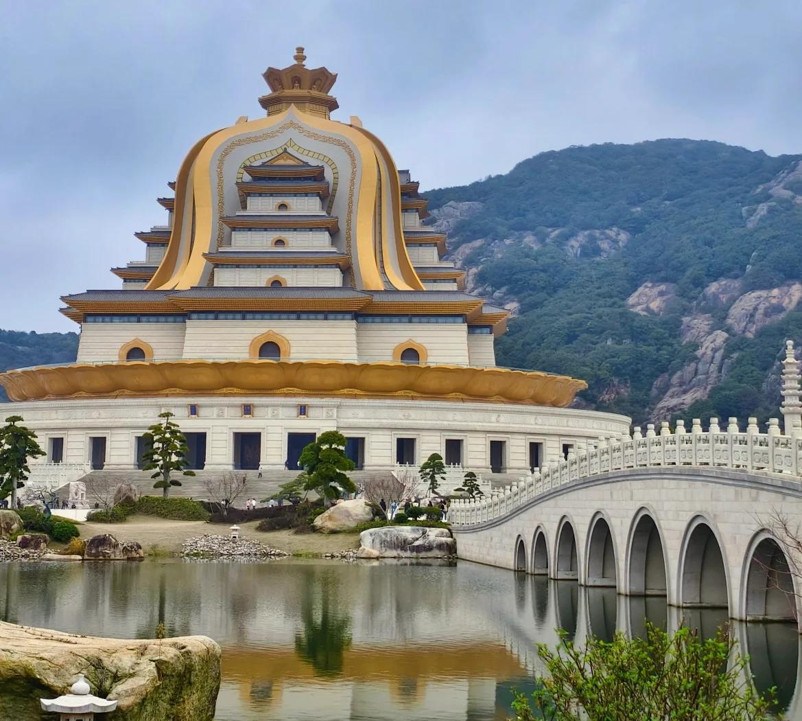 宁波普陀山旅游-宁波普陀山旅游路线