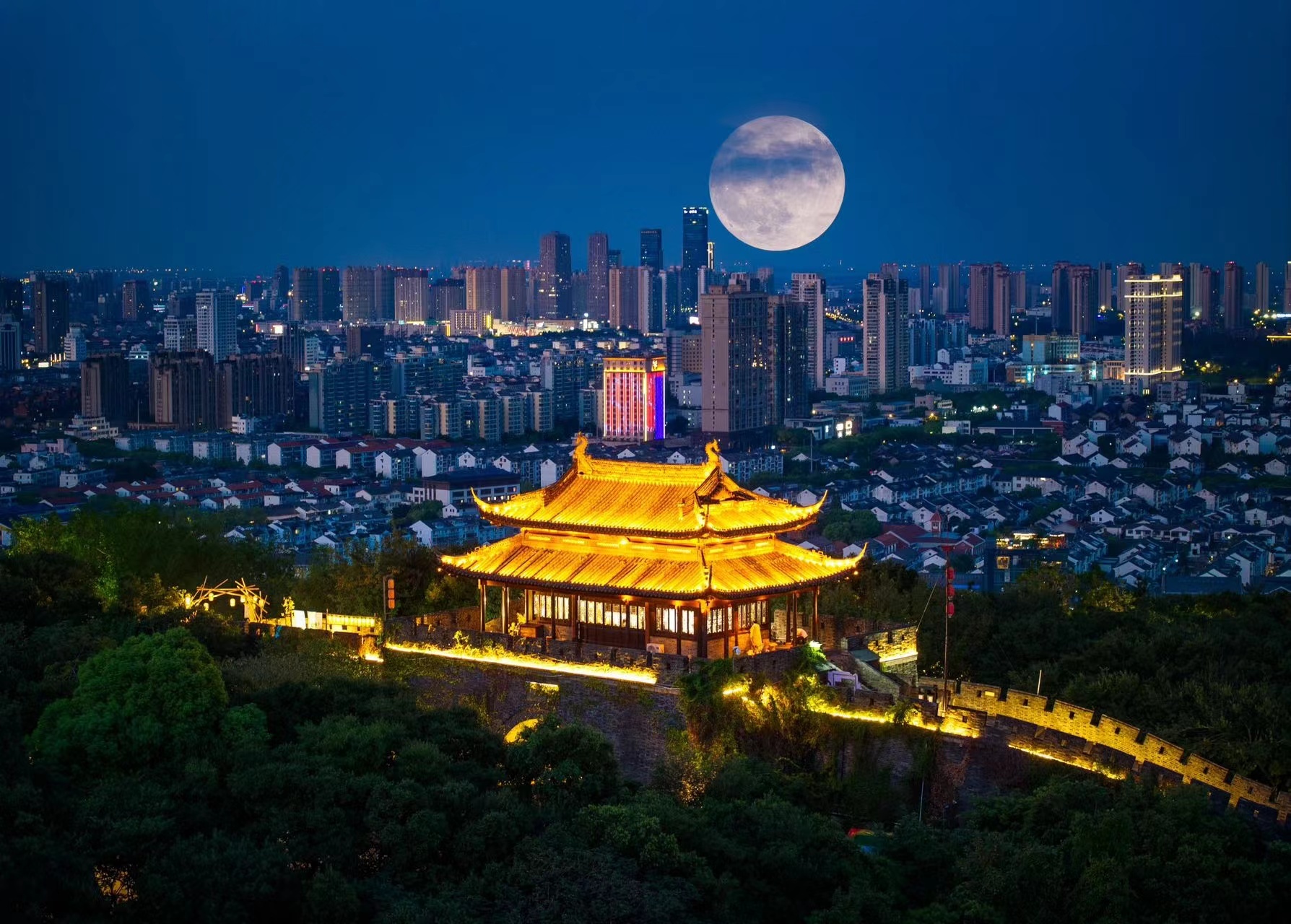 常熟旅游-常熟旅游景点大全排名