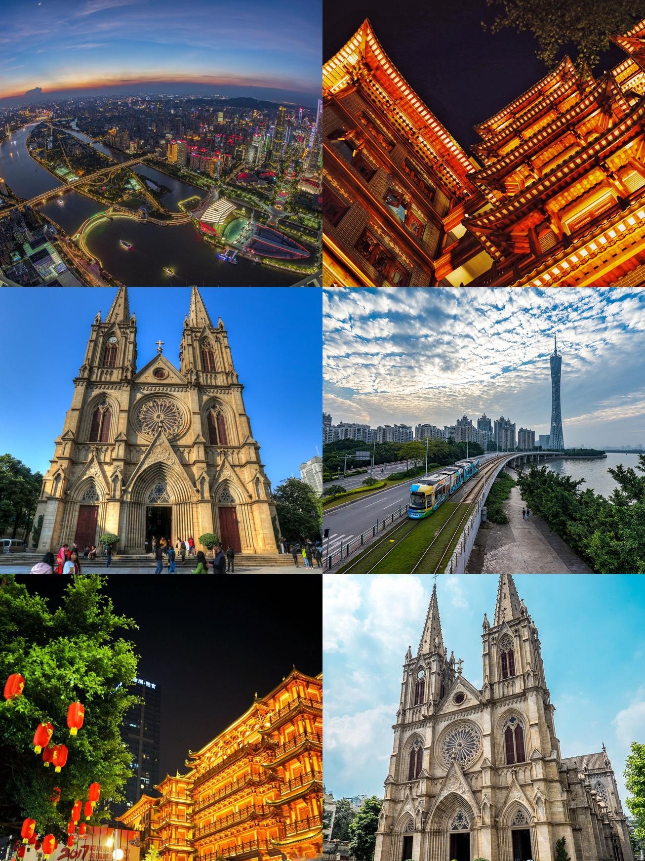广州旅游区-广州旅游区哪里好玩