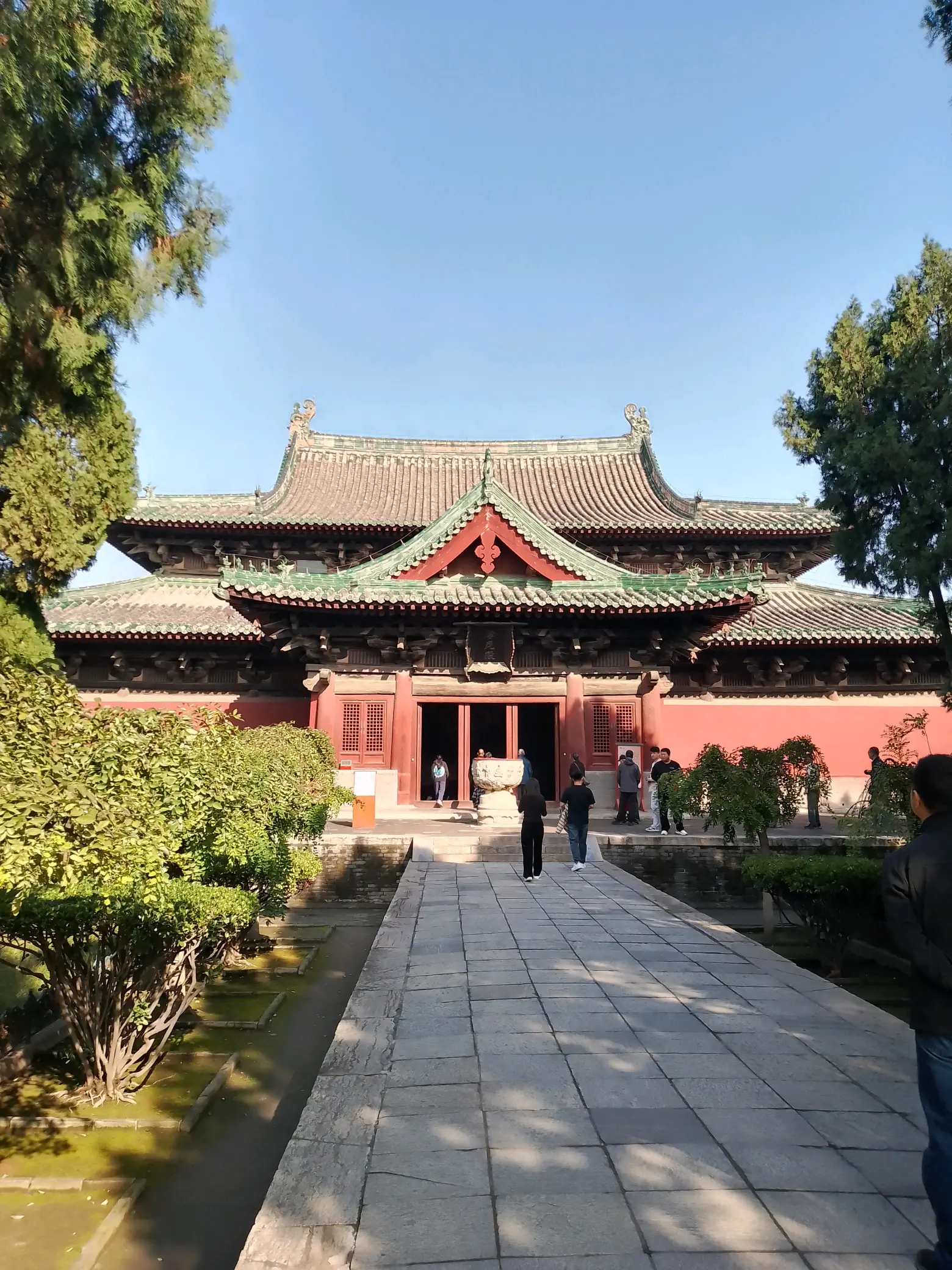 正定旅游-正定旅游攻略一日游最佳路线