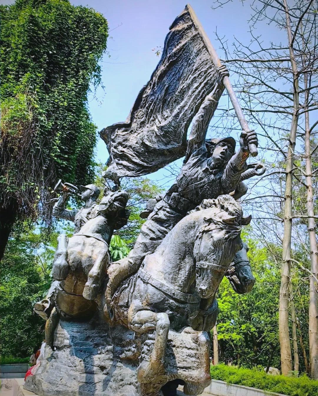 广州雕塑公园门票-广州雕塑公园好玩吗