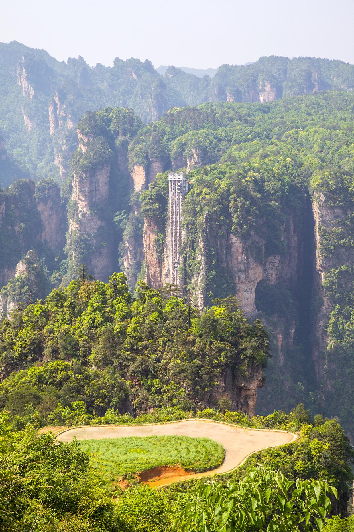 湖南旅游景点-湖南旅游景点图片