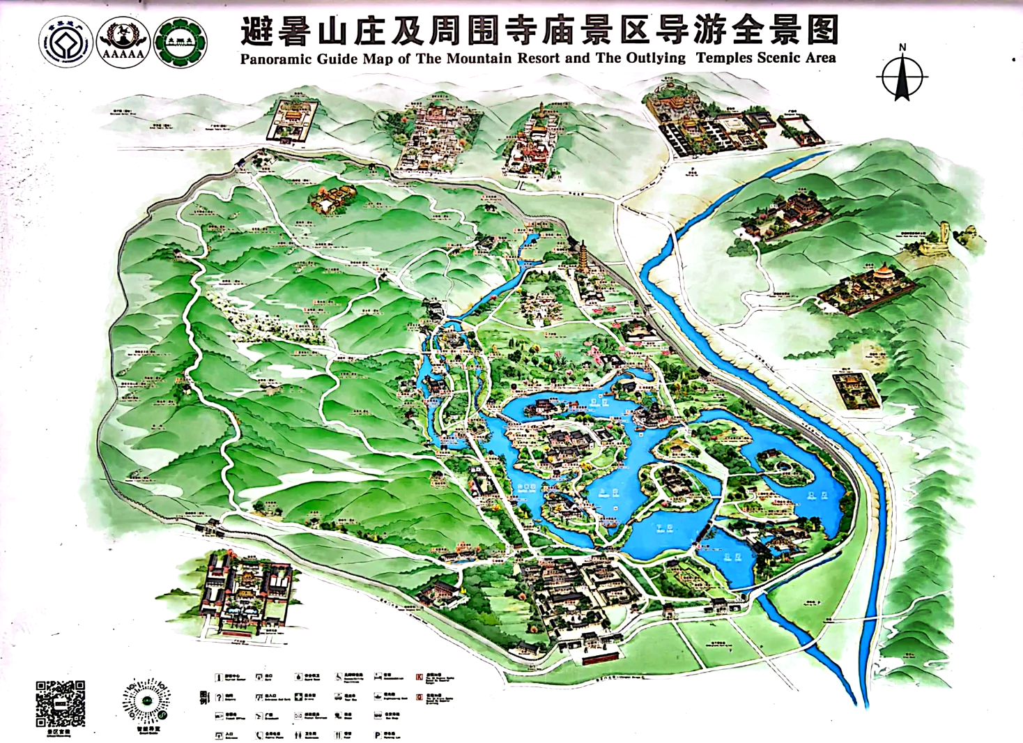 承德旅游线路-承德旅游线路图手抄报图片 承德旅游线路-承德旅游线路图手抄报图片
