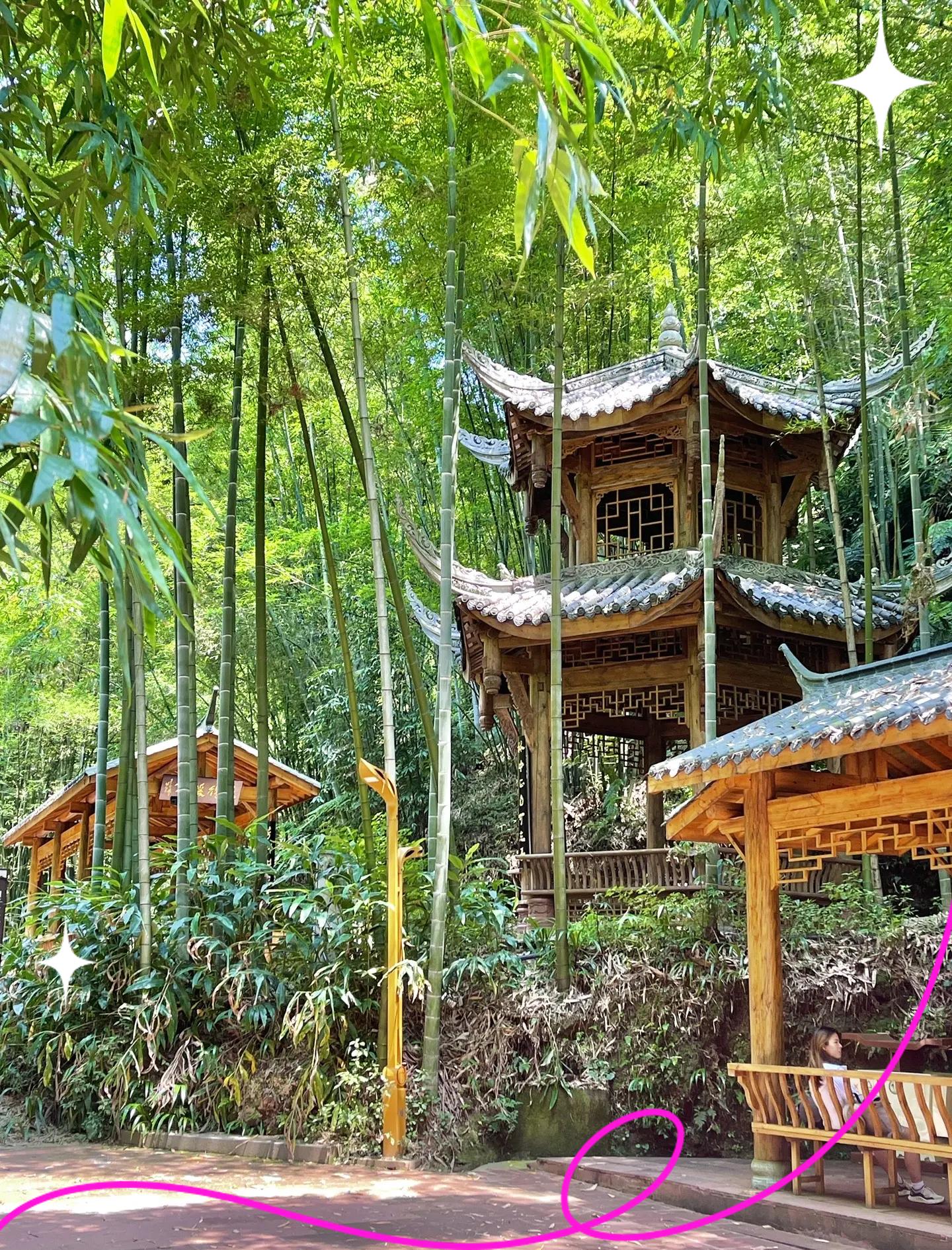 蜀南竹海旅游-蜀南竹海旅游路线图 蜀南竹海旅游-蜀南竹海旅游路线图
