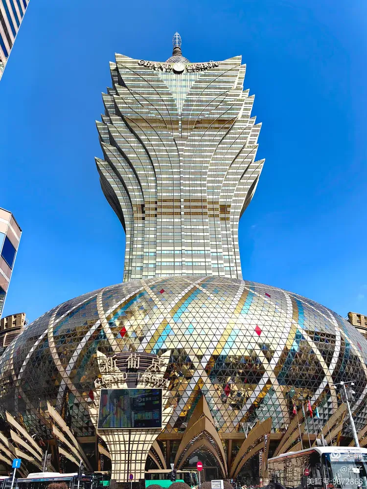 澳门旅游塔-澳门旅游塔简介 澳门旅游塔-澳门旅游塔简介