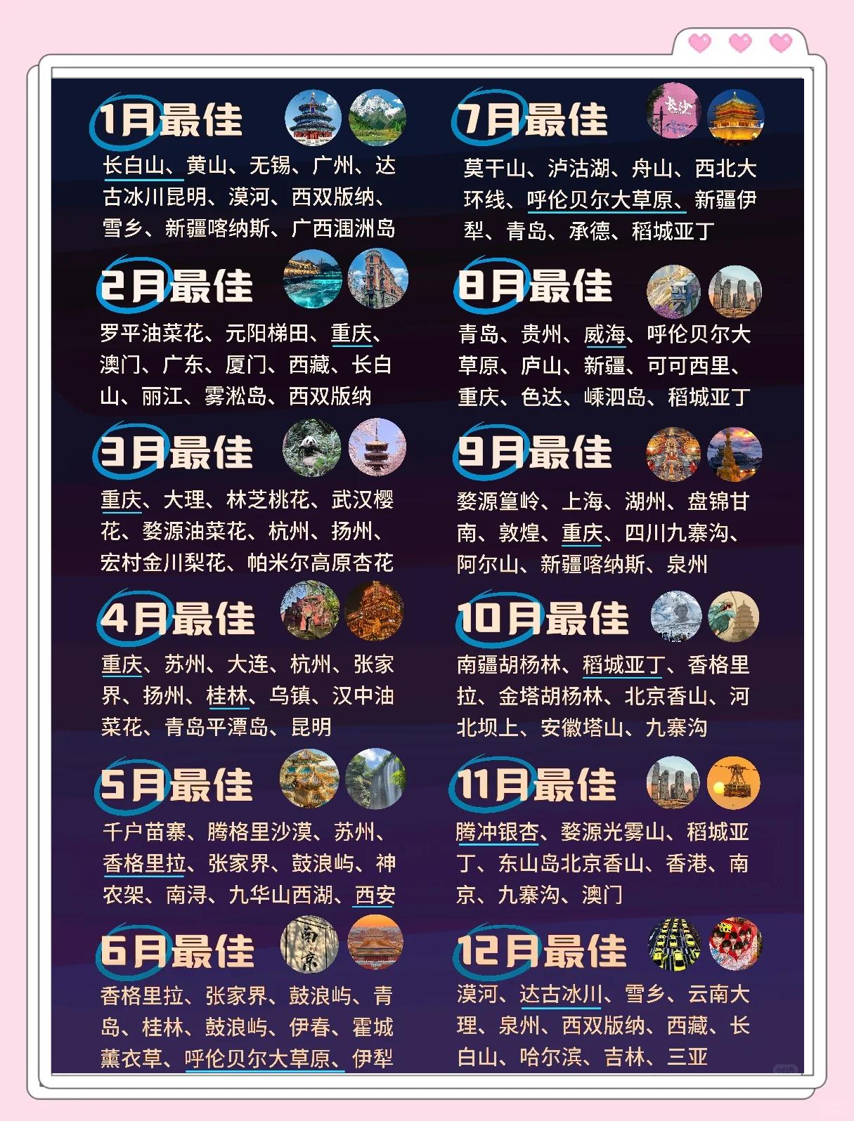 十一旅游推荐-十月一旅游的好地方