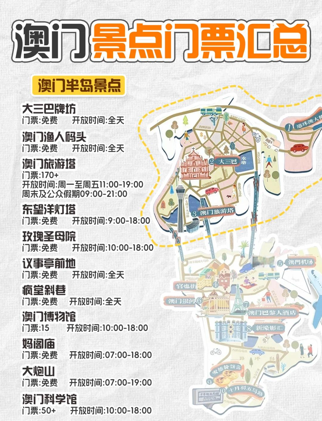 澳门旅游攻略地图-澳门旅游攻略地图高清 澳门旅游攻略地图-澳门旅游攻略地图高清