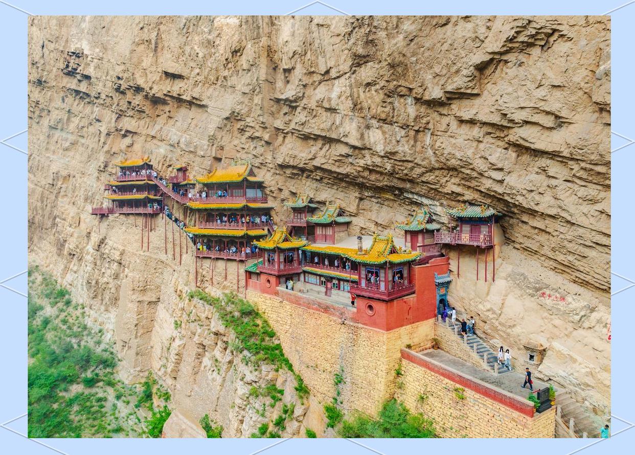 恒山悬空寺门票-恒山悬空寺门票需要预约吗