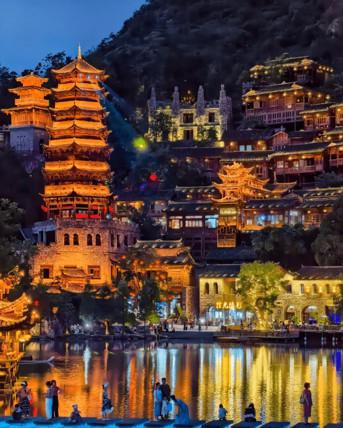 贵州的旅游景点-贵州的旅游景点大全