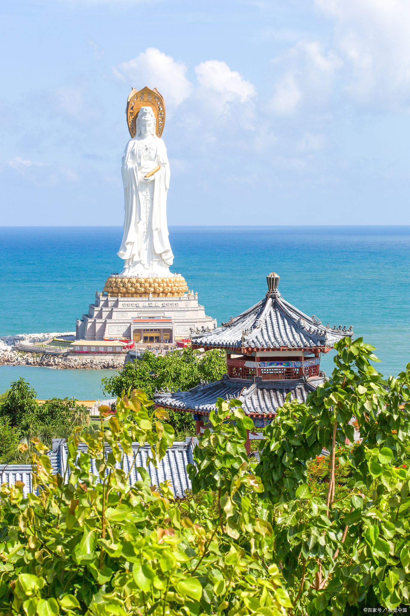 海南的旅游景点-海南的旅游景点图片