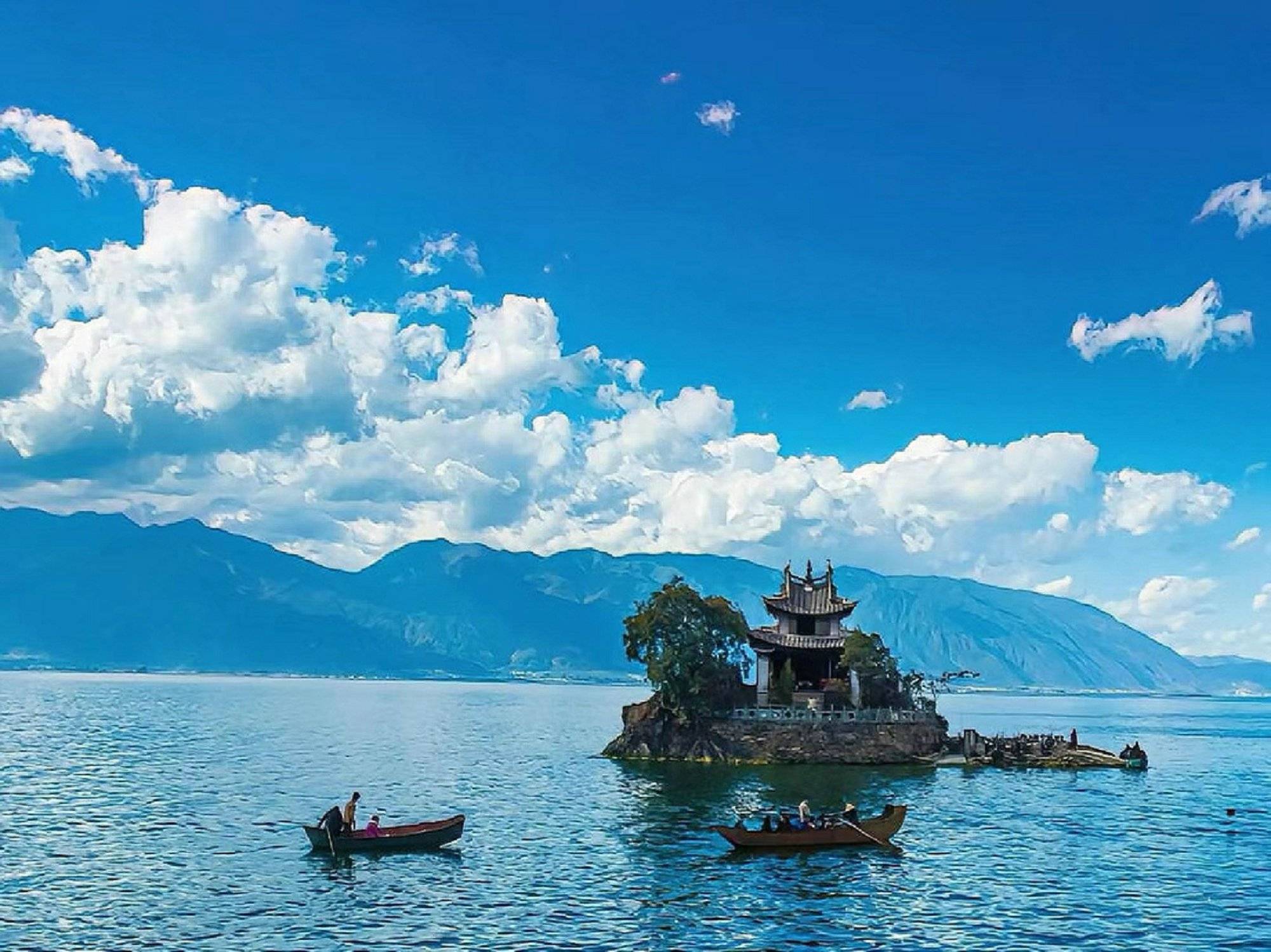 云南旅游-云南旅游景点