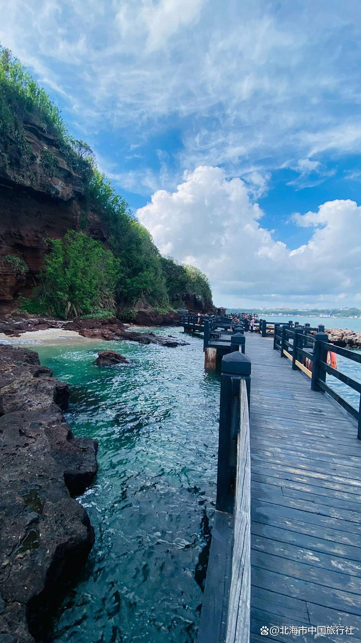 涠洲岛旅游景点-涠洲岛有什么好玩的地方景点推荐 涠洲岛旅游景点-涠洲岛有什么好玩的地方景点推荐